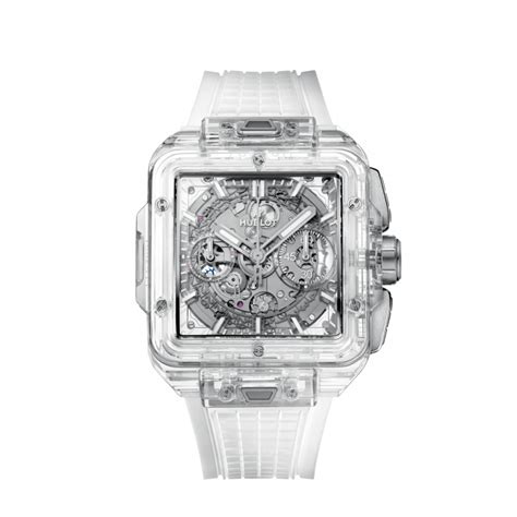 Square Bang Unico Sapphire 42 mm 